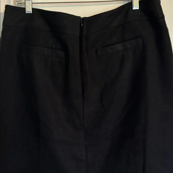 Merona Black Skirt - Simple Everyday Style - Picture 4 of 4